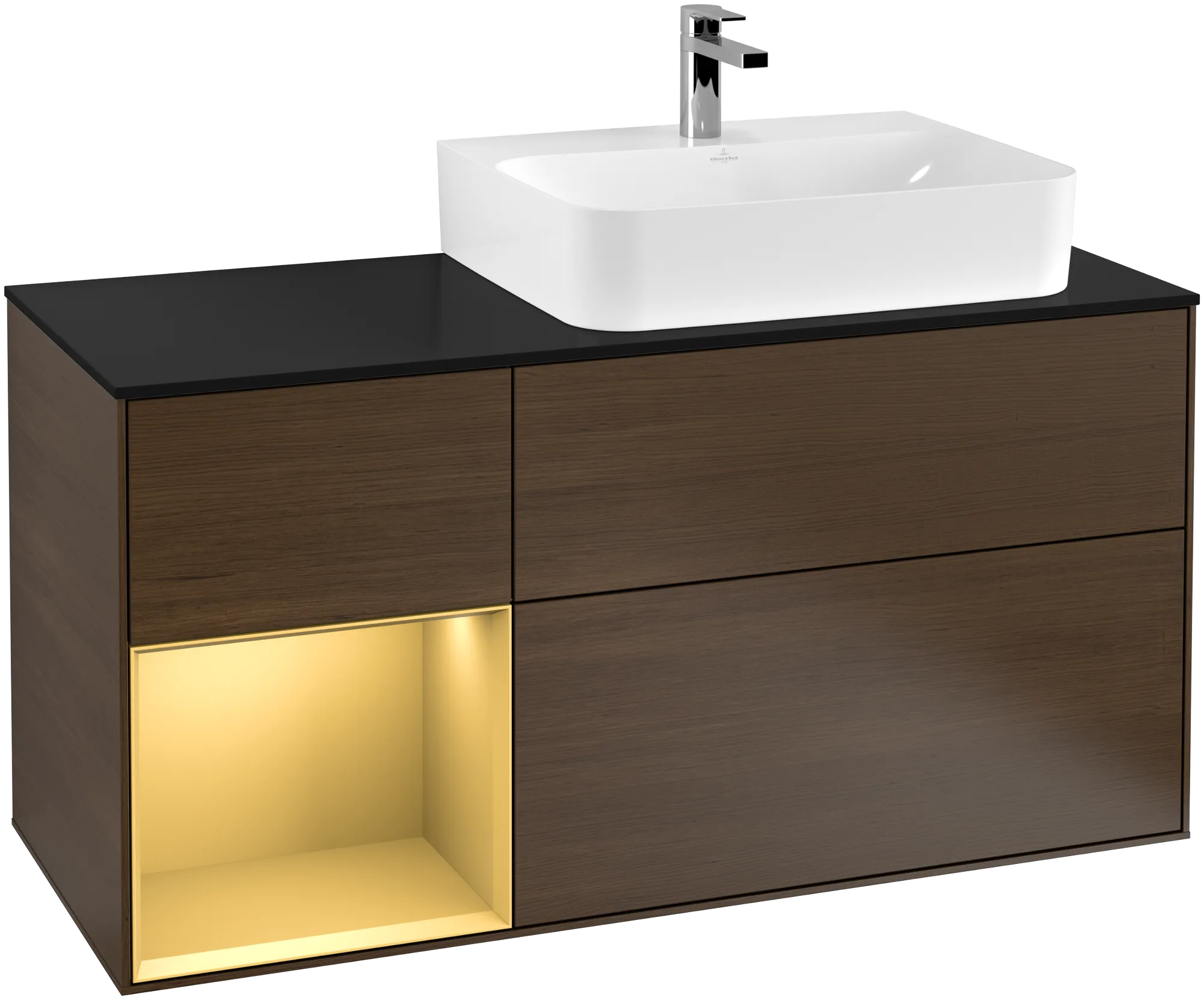 Villeroy & Boch Finion Waschbeckenunterschrank G14 1200x603x501mm