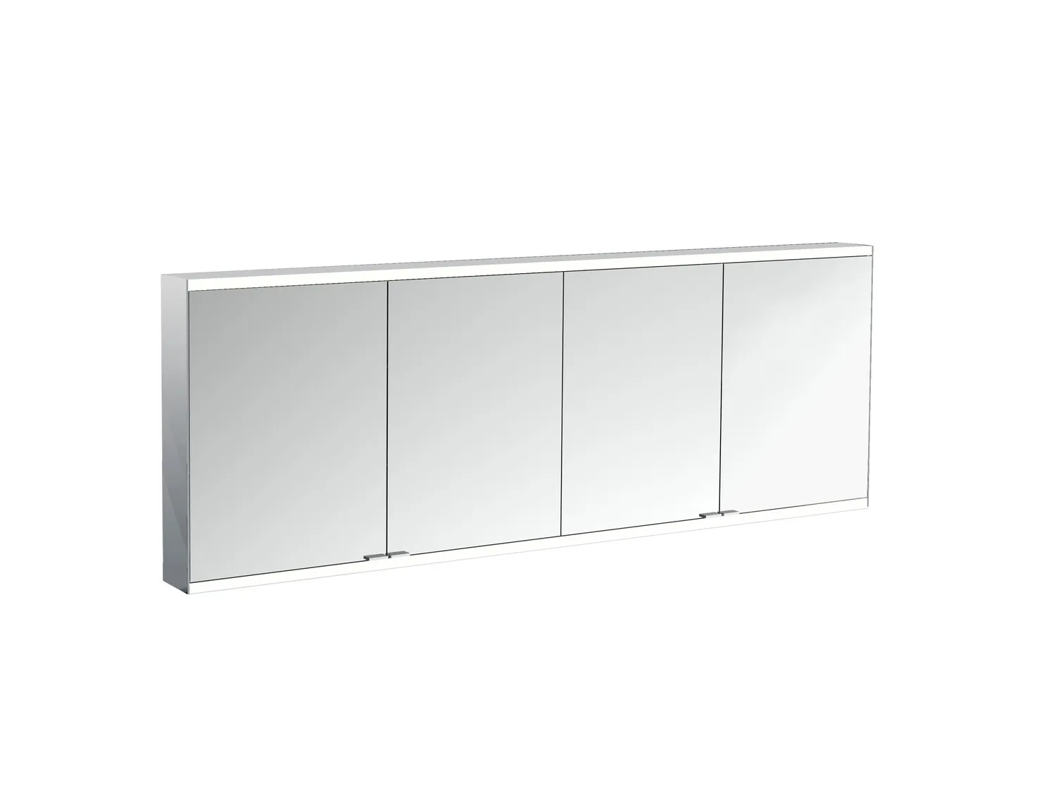 emco Spiegelschrank „prime 2“ Facelift 178,5 × 70 × 16,7 cm emco Spiegelschrank „prime 2“ Facelift 178,5 × 70 × 16,7 cm