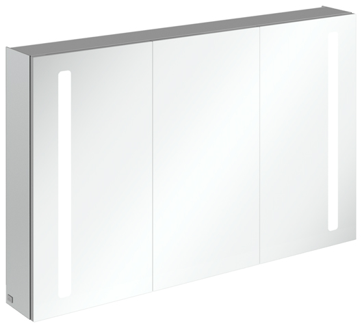 Villeroy & Boch Spiegelschrank „My View 14“ 120 × 75 × 17,3 cm