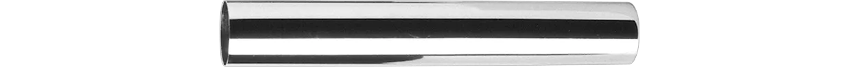 Wandrohr Edelstahl vc 32 x 190 mm