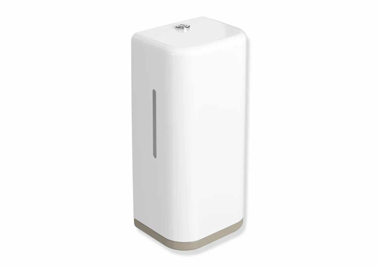 HEWI Seifenspender „Serie 477“ 13,4 × 13,4 × 27,8 cm HEWI Seifenspender „Serie 477“ 13,4 × 13,4 × 27,8 cm