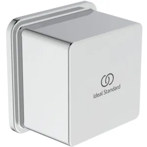 Armaturen-Bundle Unterputz Ceratherm C100 eckig Chrom Armaturen-Bundle Unterputz Ceratherm C100 eckig Chrom