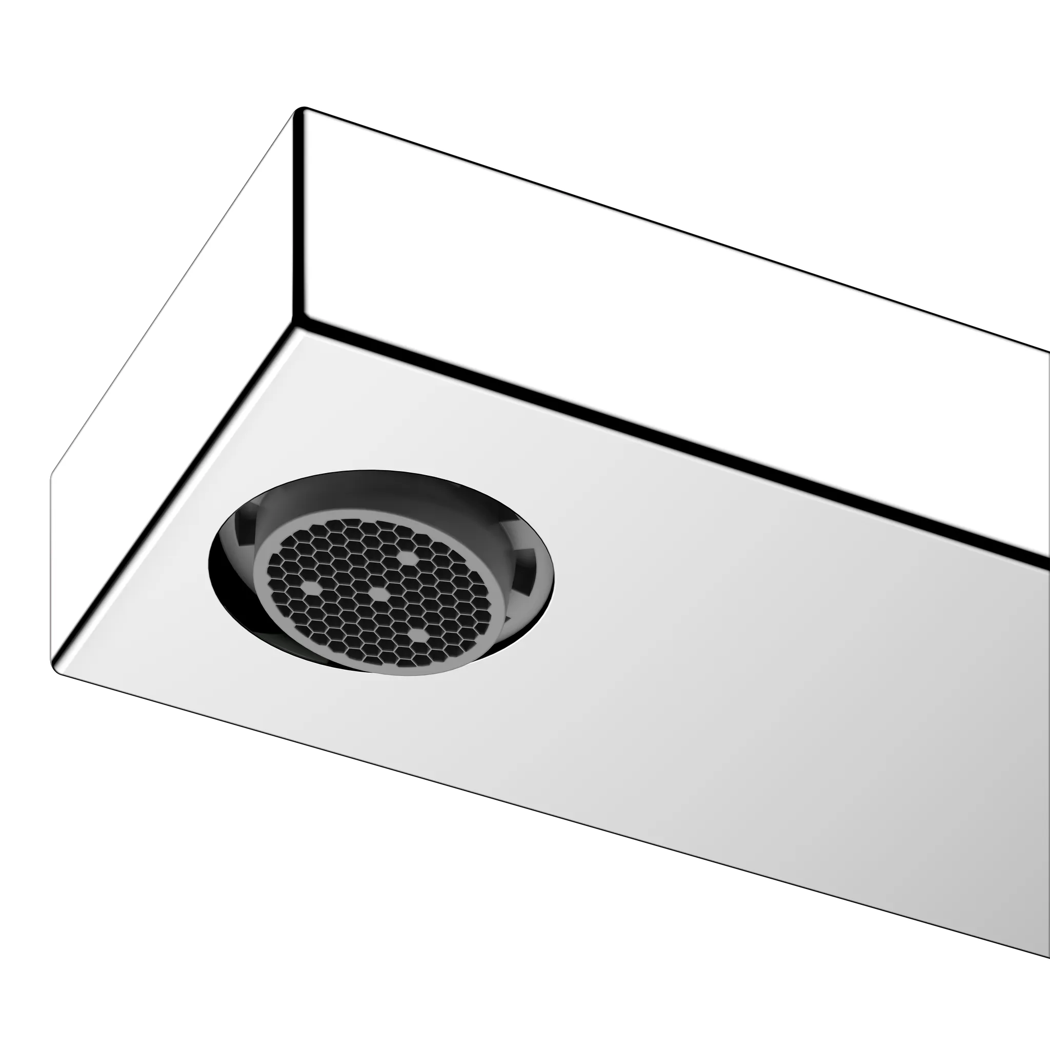 EHM-WT-Mischer 250 Edtion 11 51102, ohne Ablaufgrt., verchromt