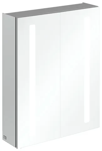 Villeroy & Boch Vorbau-Spiegelschrank „My View 14“ 600 × 750 × 173 mm in White Matt Villeroy & Boch Vorbau-Spiegelschrank „My View 14“ 600 × 750 × 173 mm in White Matt