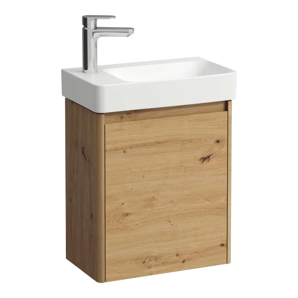 Laufen Waschtisch-Paket PRO X in Eiche Laufen Waschtisch-Paket PRO X in Eiche