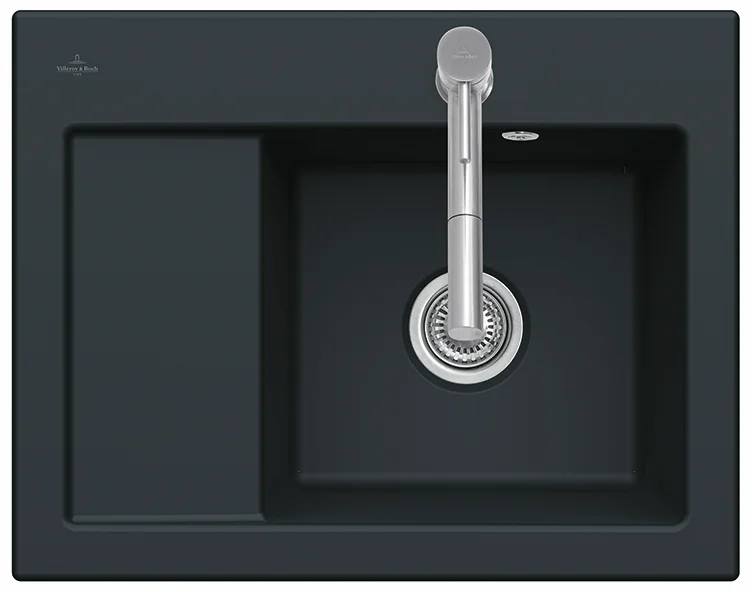 Villeroy & Boch Subway 45 Compact Einbauspüle 650x510mm
