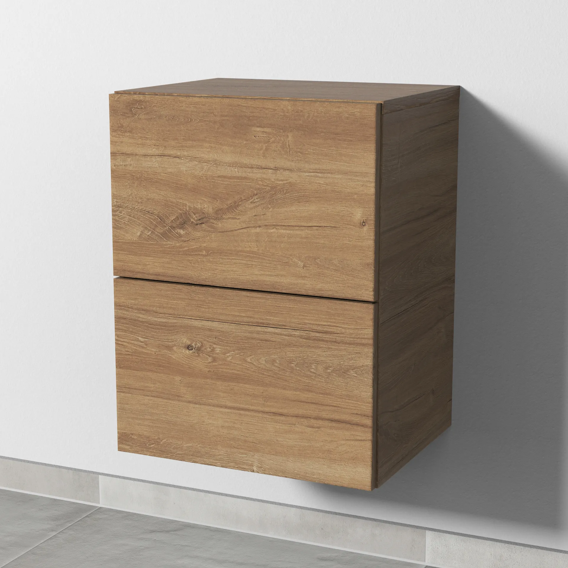 Sanipa Anbauschrank „4balance“ 400 × 518 × 329 mm in Eiche Kansas, ohne Beleuchtung Sanipa Anbauschrank „4balance“ 400 × 518 × 329 mm in Eiche Kansas, ohne Beleuchtung