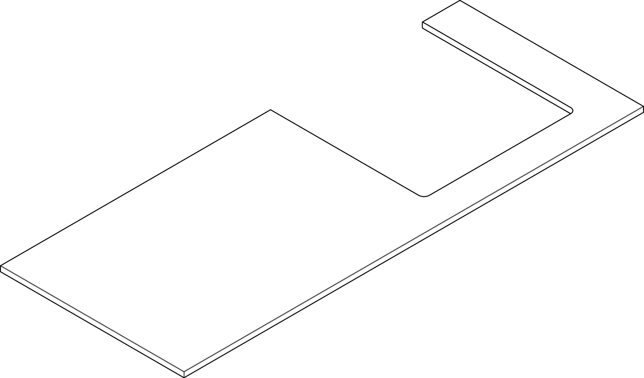 Hansgrohe Xilesa E Konsole 1375x550 mm, rechts mit Ausschnitt für Aufsatzwaschtisch geschliffen, Eiche Kaschmir Hansgrohe Xilesa E Konsole 1375x550 mm, rechts mit Ausschnitt für Aufsatzwaschtisch geschliffen, Eiche Kaschmir