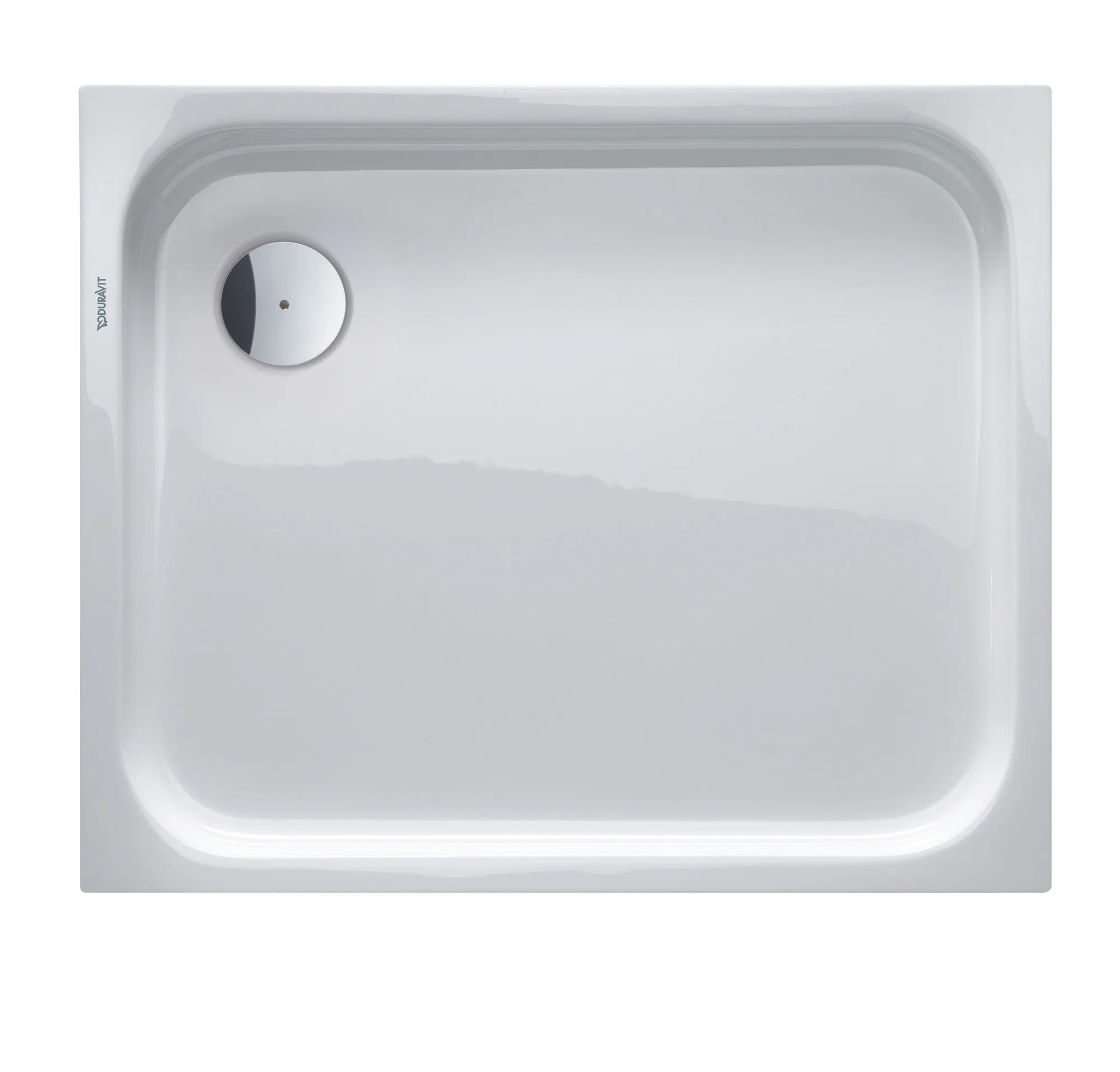 Duravit rechteck Duschwanne „D-Code“ 90 × 75 cm 