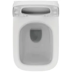 WC-Paket i.life A Randlos mit WC-Sitz Softclose Weiß WC-Paket i.life A Randlos mit WC-Sitz Softclose Weiß