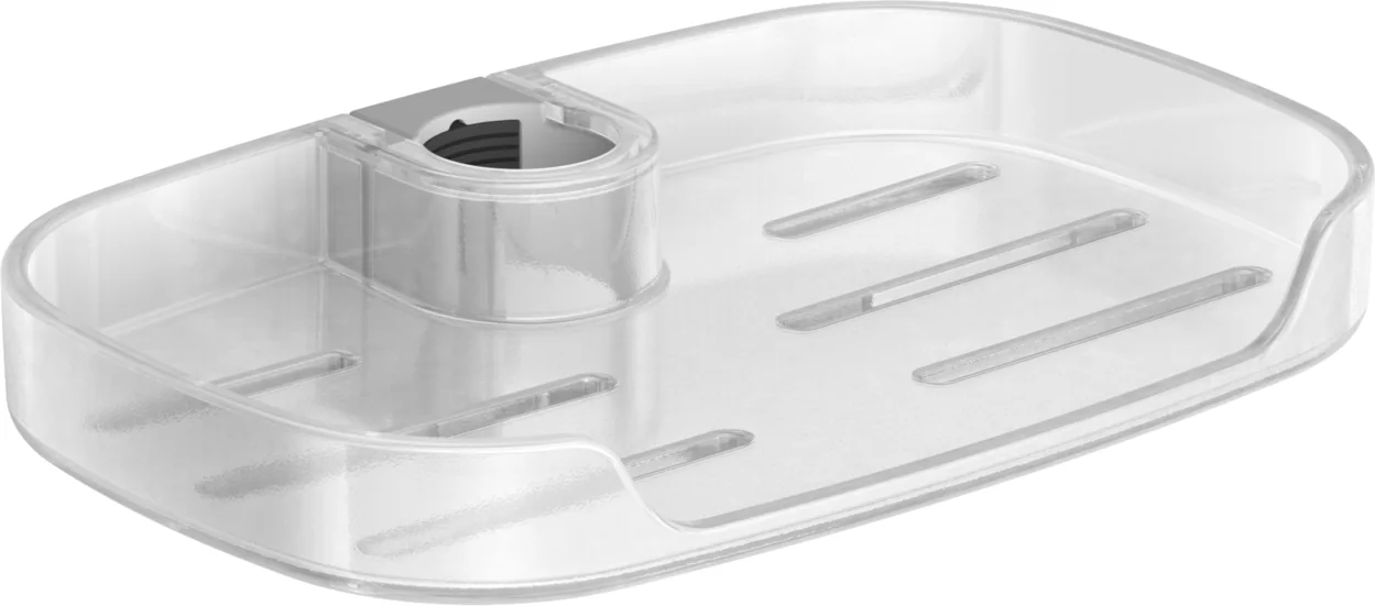 HansaACTIVEJET Seifenschale Hansaactivjet 0480 Transparent HansaACTIVEJET Seifenschale Hansaactivjet 0480 Transparent