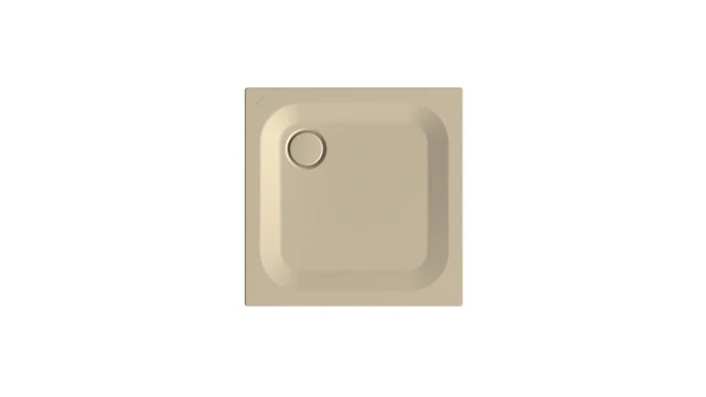 Bette quadrat Duschwanne „BetteUltra“ 750 × 750 mm ohne Oberflächenbeschichtung, ohne Oberflächenveredelung, mit Minimum-Wannenträger, in Sand Bette quadrat Duschwanne „BetteUltra“ 750 × 750 mm ohne Oberflächenbeschichtung, ohne Oberflächenveredelung, mit Minimum-Wannenträger, in Sand