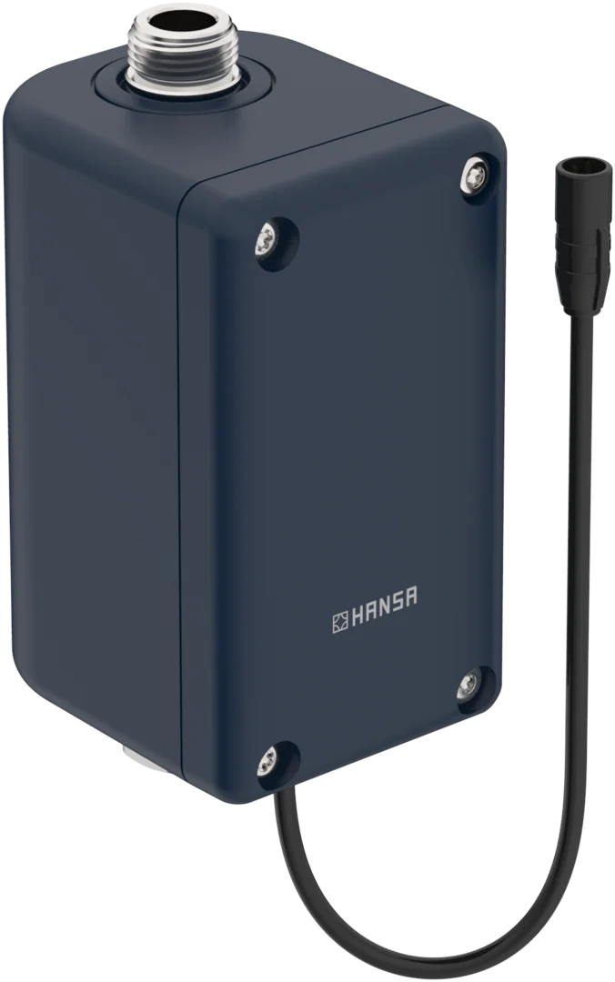 HansaELECTRA Triebwerk, Bluetooth HansaELECTRA 6452 Wandmontage Anthrazitgrau