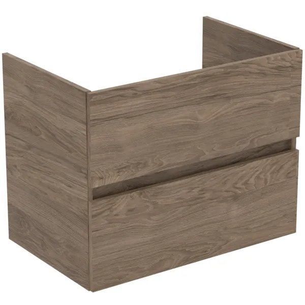 Möbelpaket Eurovit+ mit Waschtisch 71cm Weiß und Unterschrank 70cm 2 Auszüge Hochglanz grau lackiert Möbelpaket Eurovit+ mit Waschtisch 71cm Weiß und Unterschrank 70cm 2 Auszüge Hochglanz grau lackiert