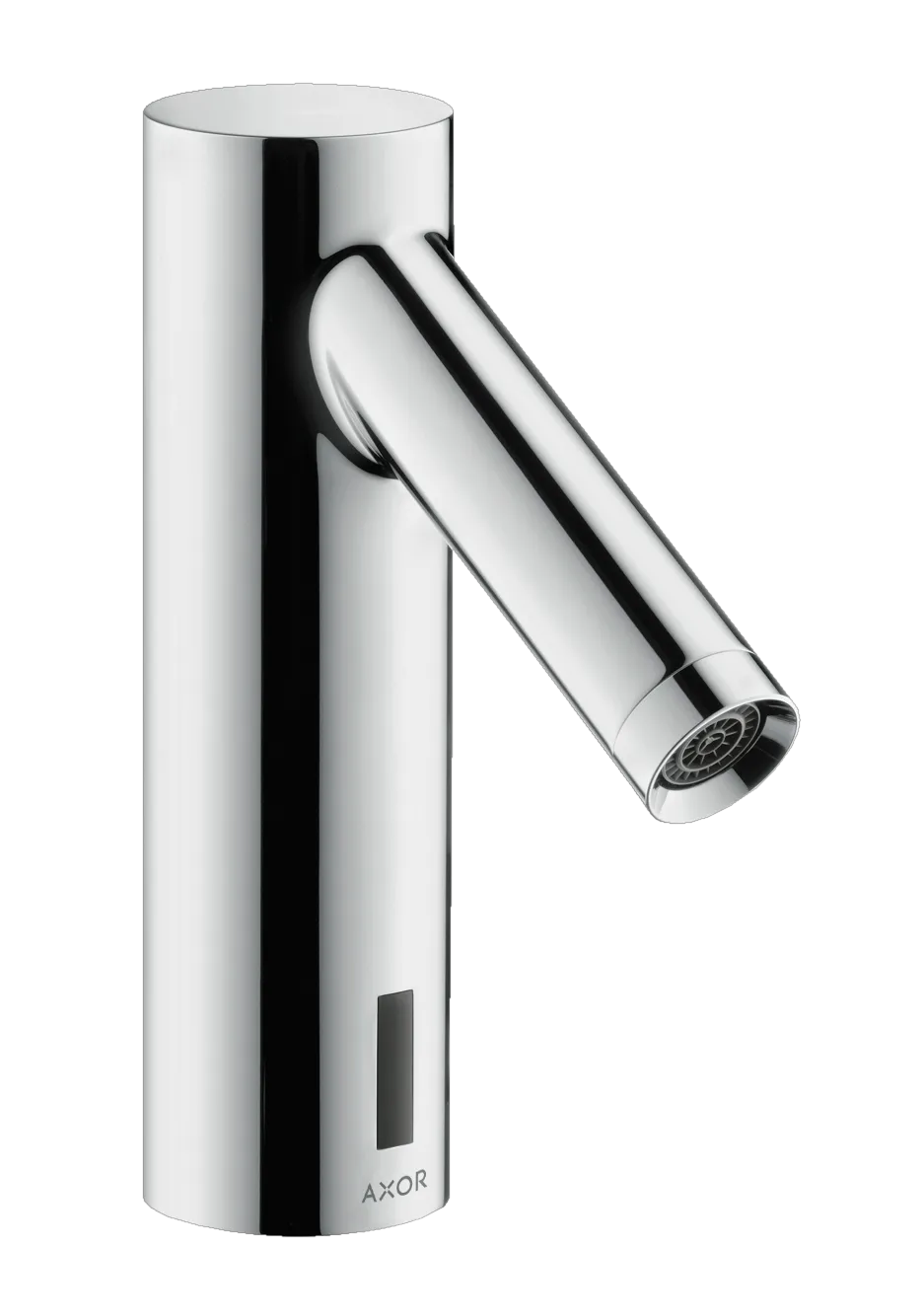 Hansgrohe AXOR Starck Elektronik-Waschtischmischer, ComfortZone 90, Chrom Hansgrohe AXOR Starck Elektronik-Waschtischmischer, ComfortZone 90, Chrom