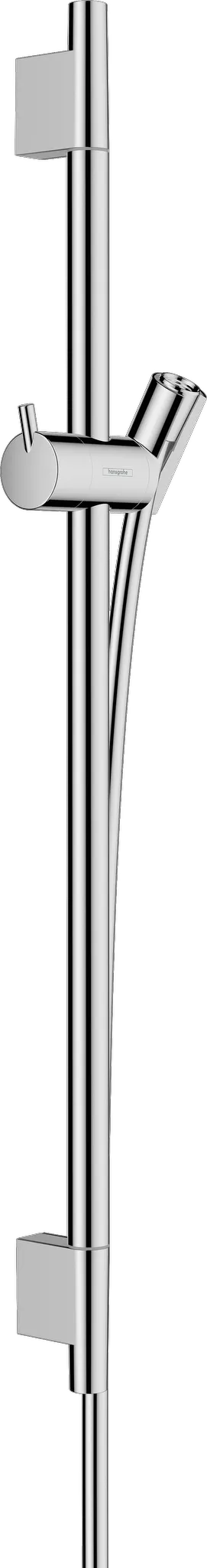 Hansgrohe Unica Brausestange S Puro 65 cm, Chrom Hansgrohe Unica Brausestange S Puro 65 cm, Chrom