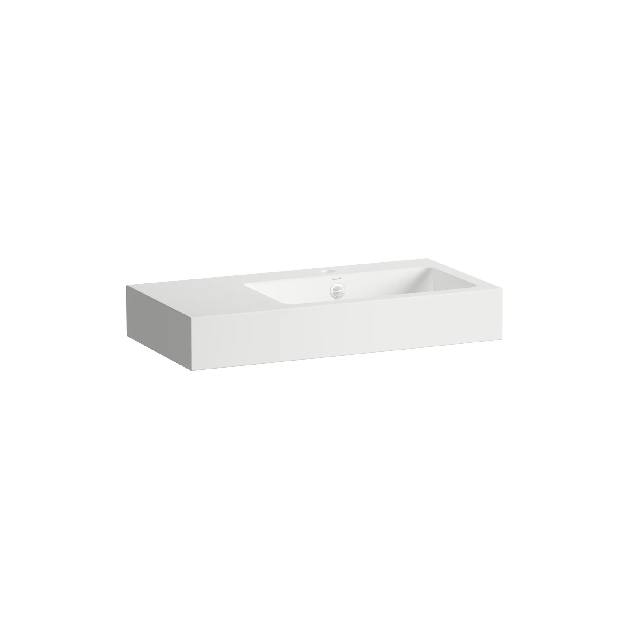 Laufen Waschtisch CLASSICS 800 x 405 mm in weiß Laufen Waschtisch CLASSICS 800 x 405 mm in weiß