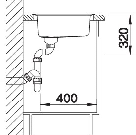 BLANCO RONDOSOL 3½″ BLANCO RONDOSOL 3½″
