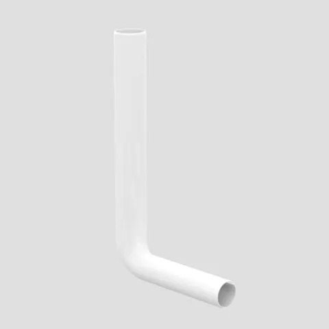 SANIT Spülbogen 380x210mm weiß SANIT Spülbogen 380x210mm weiß