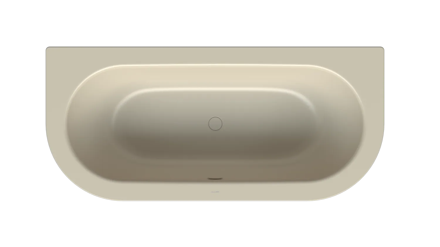 Bette BetteSilhouette Badewanne Starlet I 1750x800x420 mm Beige glasierter Titan-Stahl 2-Sitzer Schürzen-Badewanne Sonderform Bette BetteSilhouette Badewanne Starlet I 1750x800x420 mm Beige glasierter Titan-Stahl 2-Sitzer Schürzen-Badewanne Sonderform