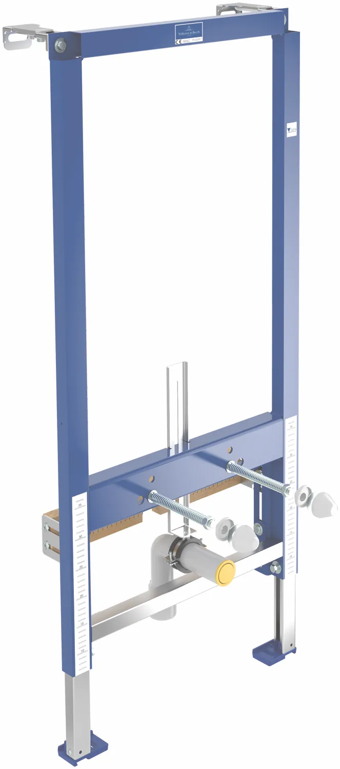 Bidet-Vorwandelement ViConnect Installationssysteme 922148, 525 x 1120 x 100 mm, für Trockenbau