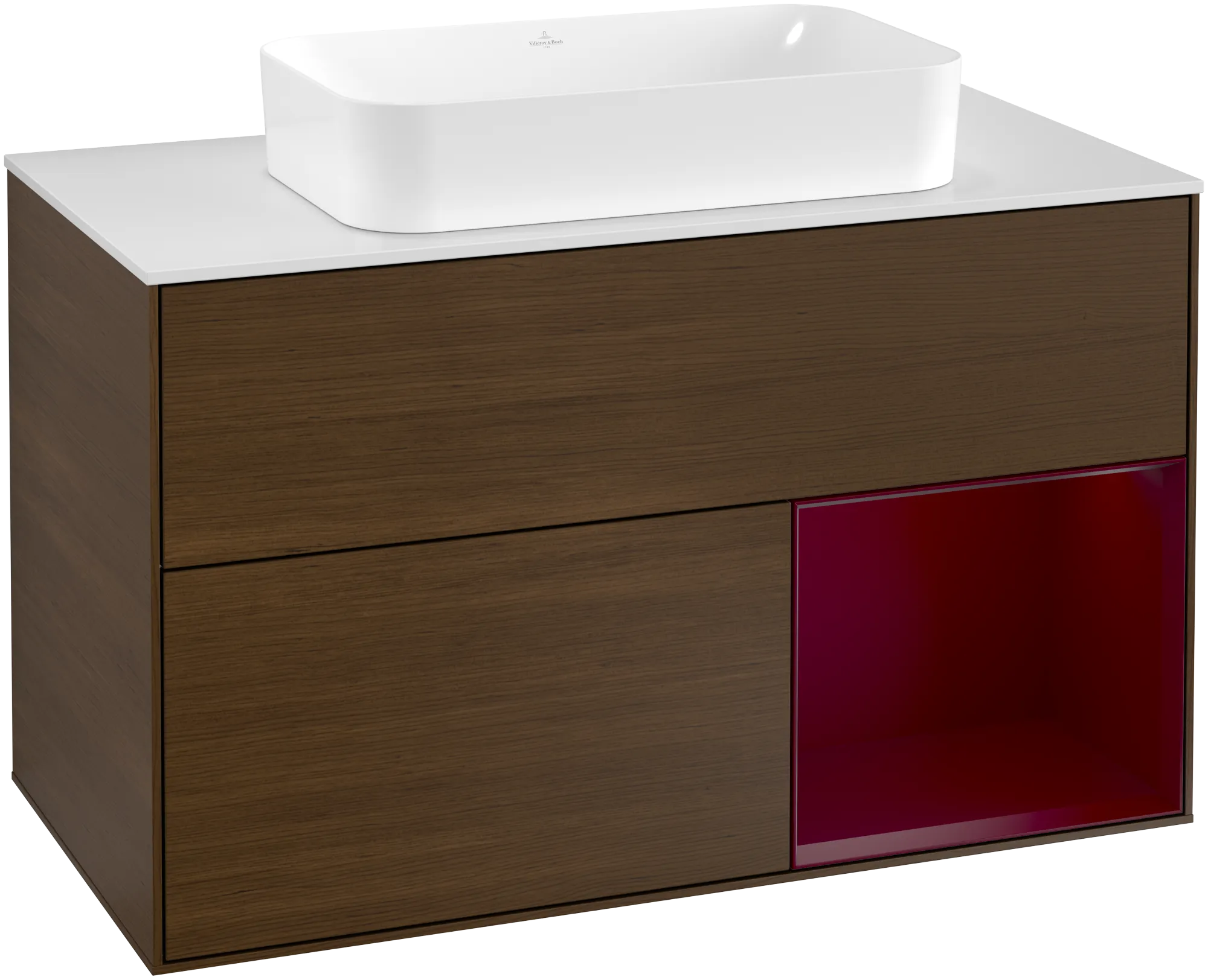 Villeroy & Boch Finion Waschbeckenunterschrank F25 1000x603x501mm