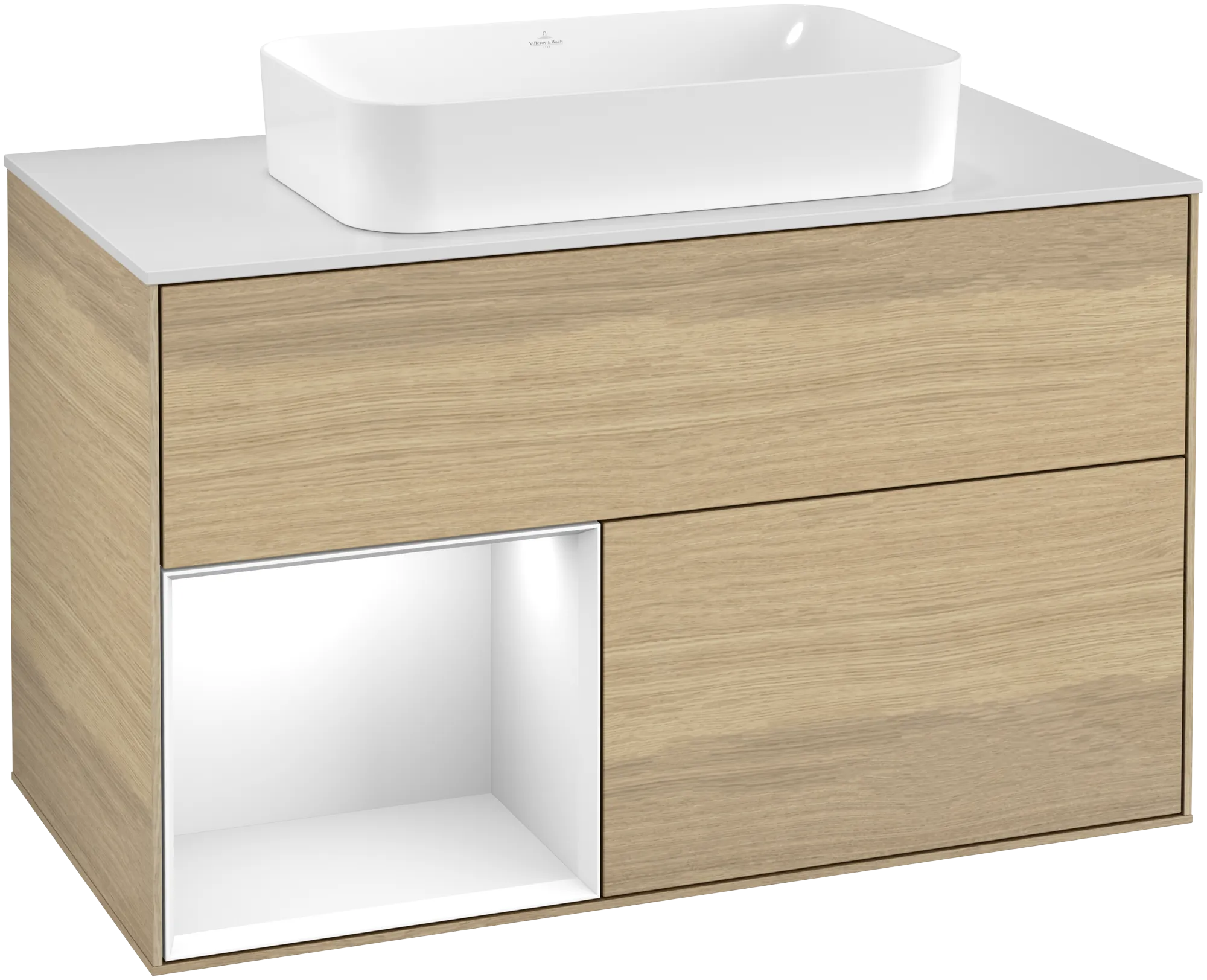 Villeroy & Boch Finion Waschbeckenunterschrank G24, 1000x603x501mm