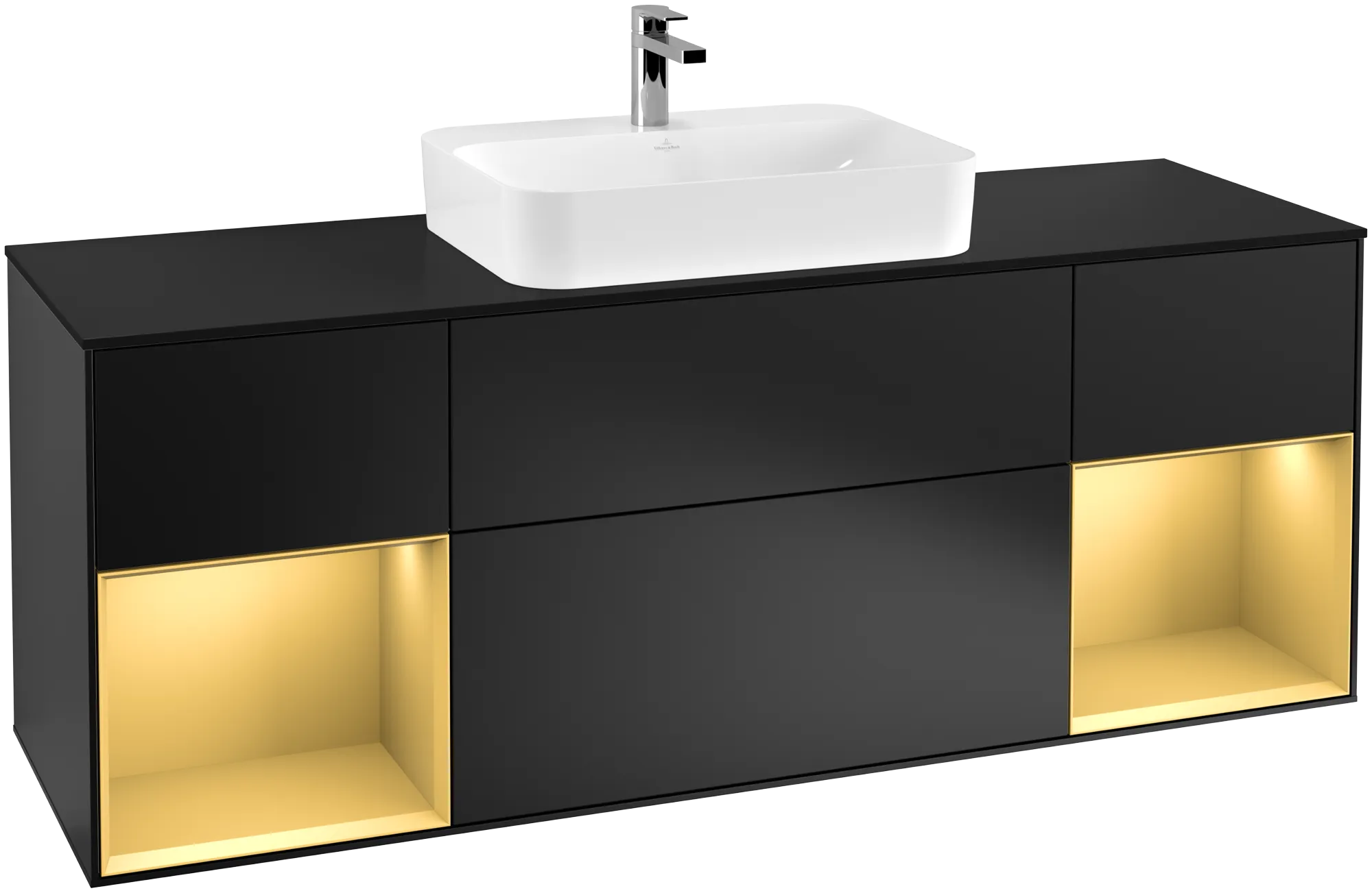 Villeroy & Boch Finion Waschbeckenunterschrank F45 1600x603x501mm