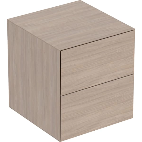 Geberit Hochschrank „ONE“ Eiche / Melamin Holzstruktur Geberit Hochschrank „ONE“ Eiche / Melamin Holzstruktur