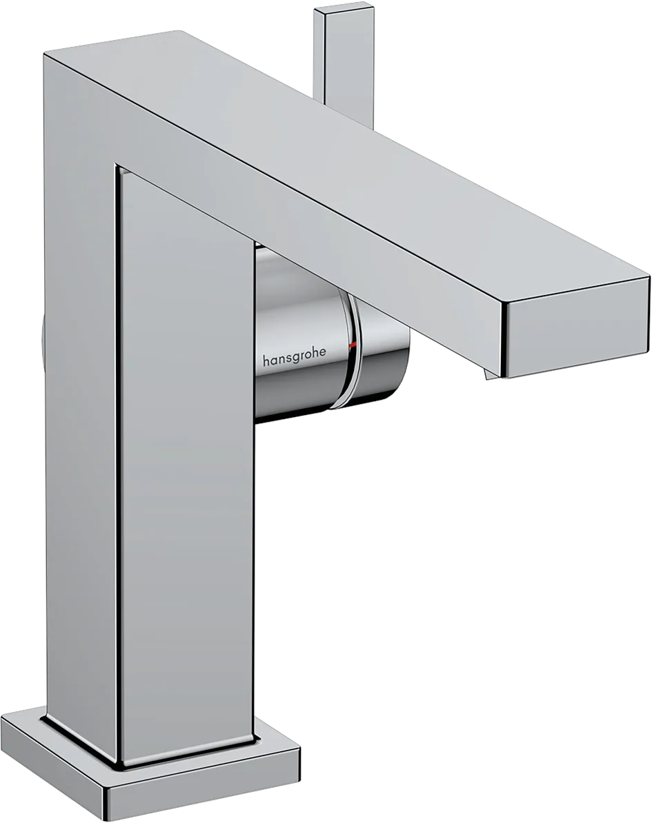 Tecturis E Einhebel-Waschtischmischer 110 Fine CoolStart EcoSmart+ mit Zugstangen-Ablaufgarnitur Chrom Tecturis E Einhebel-Waschtischmischer 110 Fine CoolStart EcoSmart+ mit Zugstangen-Ablaufgarnitur Chrom