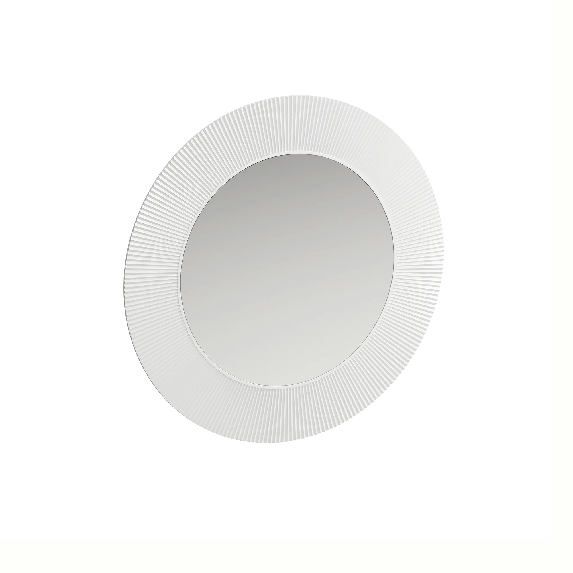 Laufen Spiegel „Kartell“ in Weiß