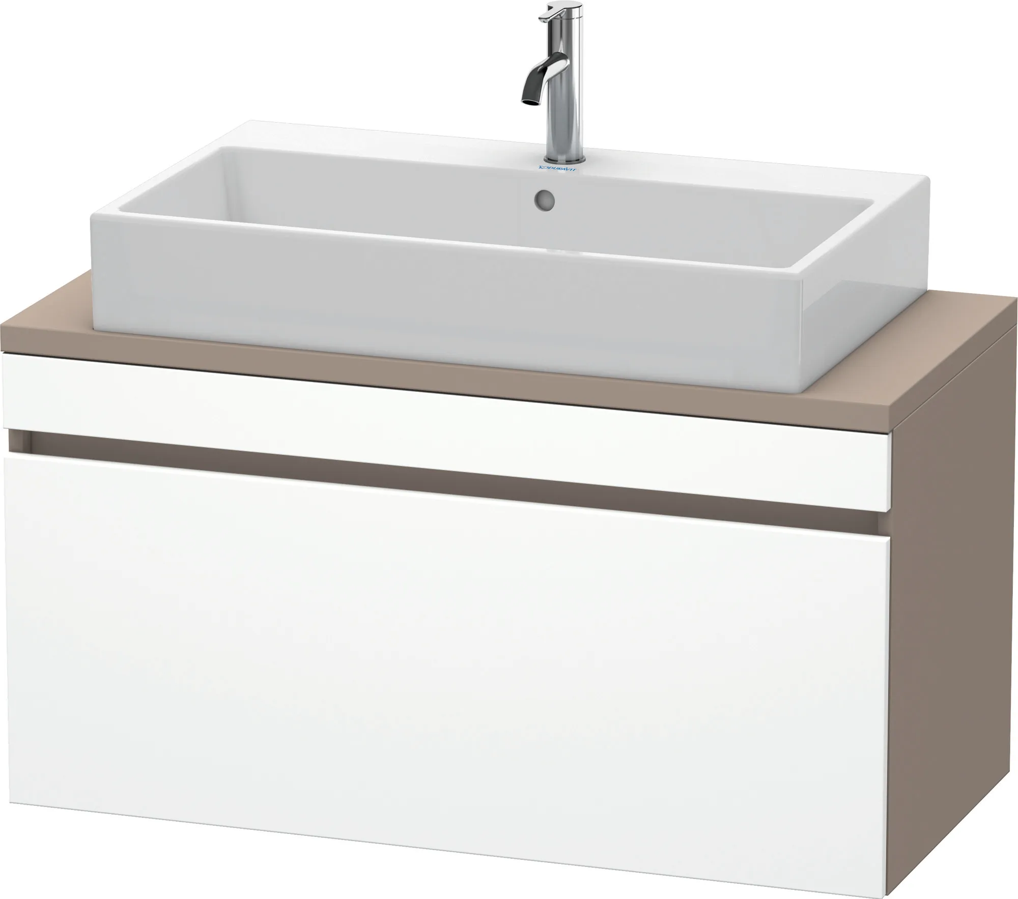 Duravit Waschtischunterschrank wandhängend „DuraStyle“ 100 × 51,2 × 47,8 cm Duravit Waschtischunterschrank wandhängend „DuraStyle“ 100 × 51,2 × 47,8 cm