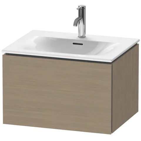 Duravit Waschtischunterschrank wandhängend „L-Cube“ 62 × 40 × 48,1 cm