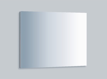 Alape Spiegel „Spiegel“ 100 × 80 cm in #Farbe#