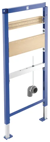 Villeroy & Boch Vorwand-/Einbauelement für Waschtisch „ViConnect“ 1120 × 525 × 85 mm