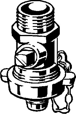 Viega „Sanfix“ Füll- und Entleerungshahn 1/2″ Viega „Sanfix“ Füll- und Entleerungshahn 1/2″