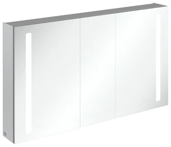 Villeroy & Boch Spiegelschrank „My View 14+“ 130 × 75 × 17,3 cm