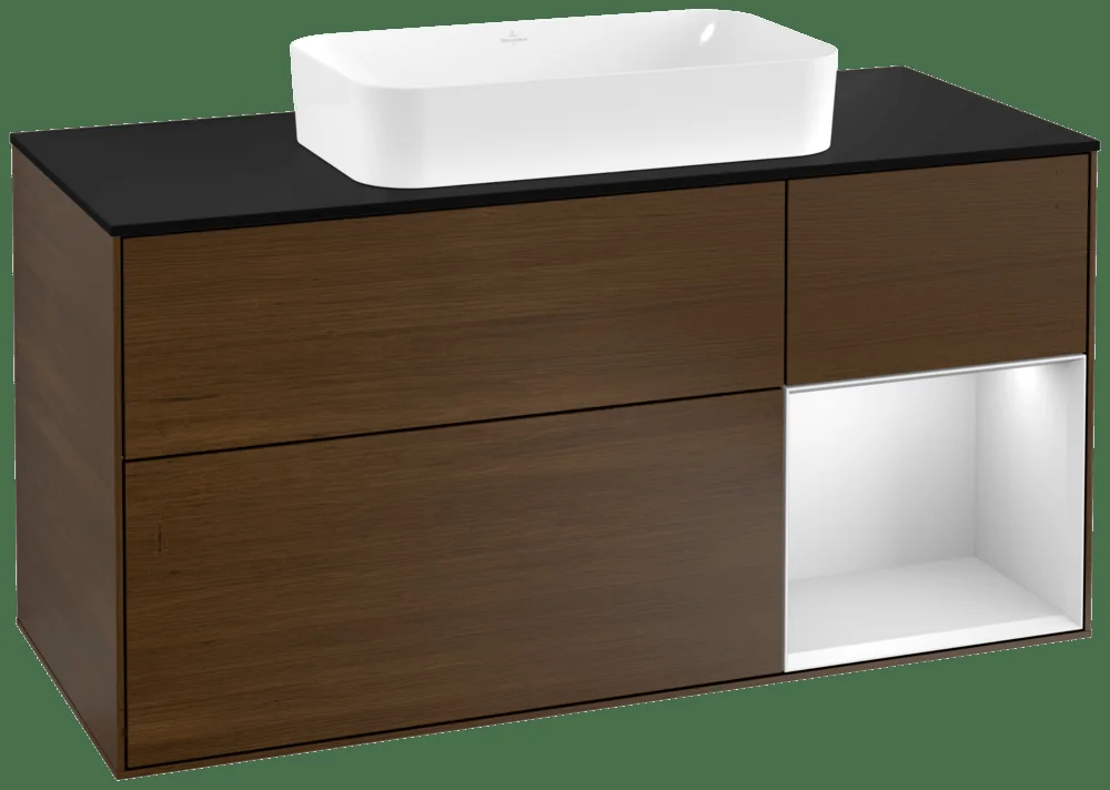 Villeroy & Boch Finion Waschbeckenunterschrank G30, 1200x603x501mm