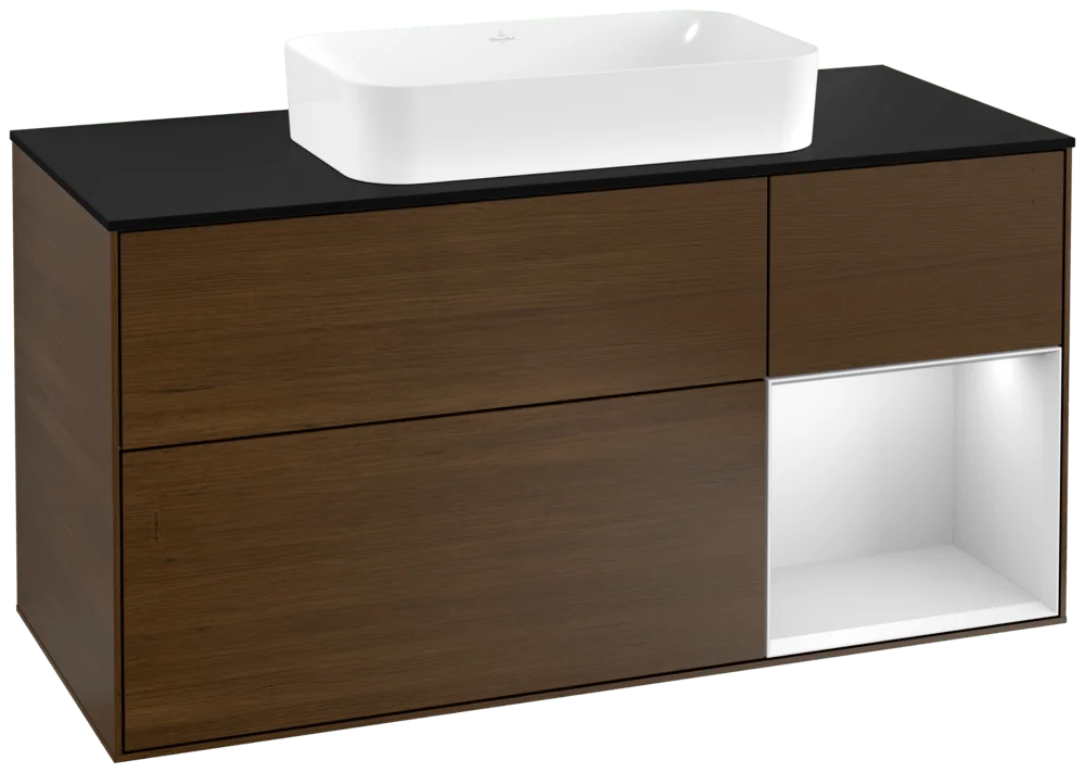 Villeroy & Boch Finion Waschbeckenunterschrank G30, 1200x603x501mm Villeroy & Boch Finion Waschbeckenunterschrank G30, 1200x603x501mm