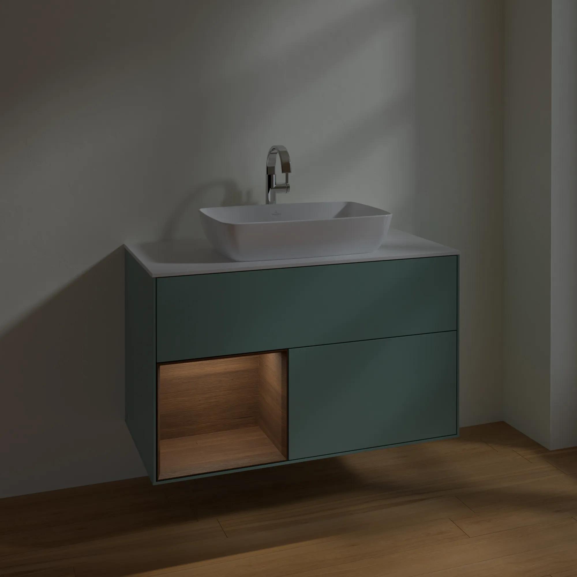 Villeroy & Boch Finion Waschbeckenunterschrank F77 1000x603x501mm Villeroy & Boch Finion Waschbeckenunterschrank F77 1000x603x501mm