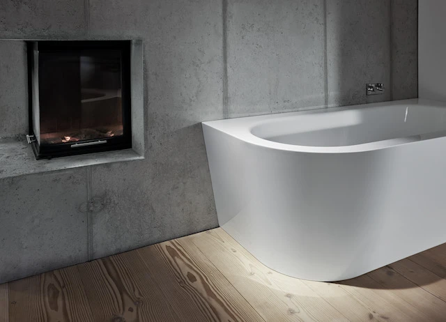 Bette rechteck Badewanne „BetteStarlet V Silhouette“ 195 × 95 cm in Ebony Bette rechteck Badewanne „BetteStarlet V Silhouette“ 195 × 95 cm in Ebony