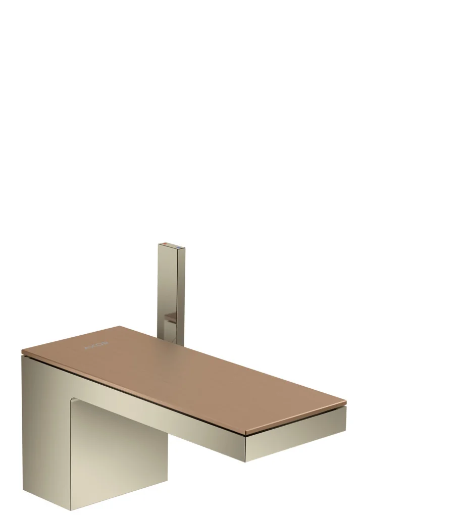 Hansgrohe AXOR MyEdition Platte 200 mm Metall Brushed Red Gold abnehmbar Hansgrohe AXOR MyEdition Platte 200 mm Metall Brushed Red Gold abnehmbar