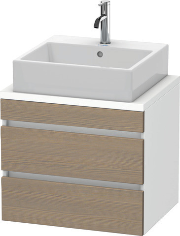 Duravit Waschtischunterschrank wandhängend „DuraStyle“ 60 × 51,2 × 47,8 cm