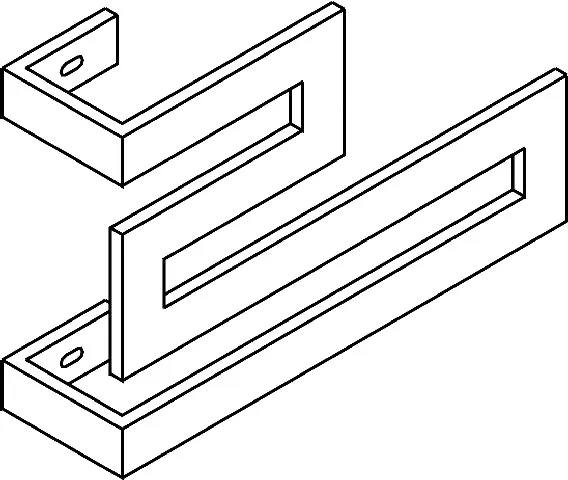 BEMM Handtuchhalter RELAX P 245, verchromt BEMM Handtuchhalter RELAX P 245, verchromt