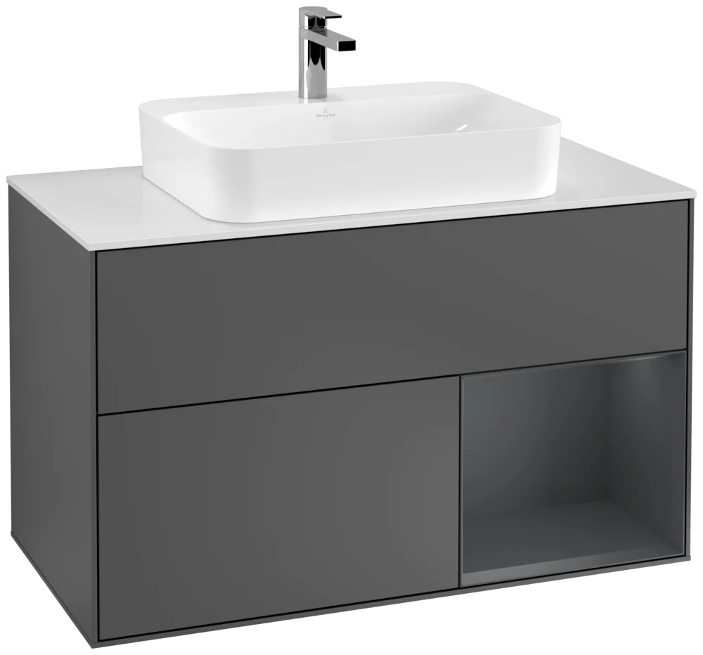 Villeroy & Boch Finion Waschbeckenunterschrank G37 1000x603x501mm