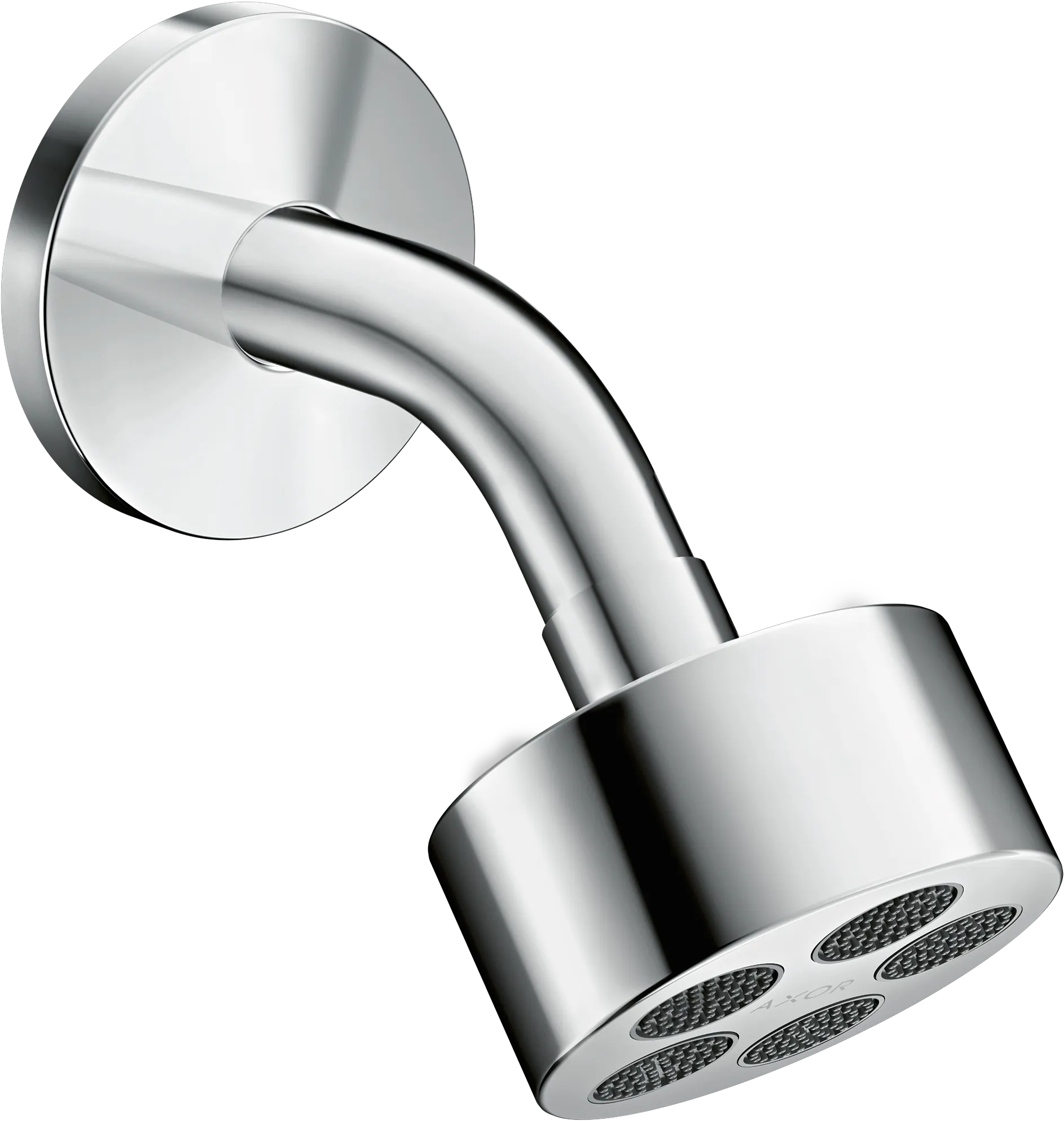Hansgrohe AXOR One Kopfbrause 75 1jet EcoSmart, Chrom Hansgrohe AXOR One Kopfbrause 75 1jet EcoSmart, Chrom