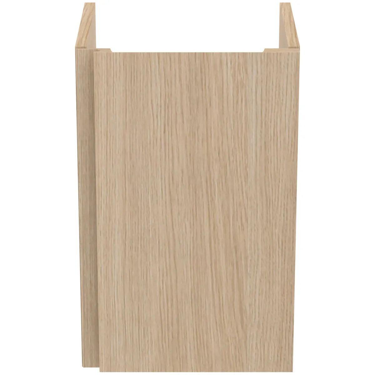 Ideal Standard Handwaschbeckenunterschrank Finesse 350mm Eiche weiß