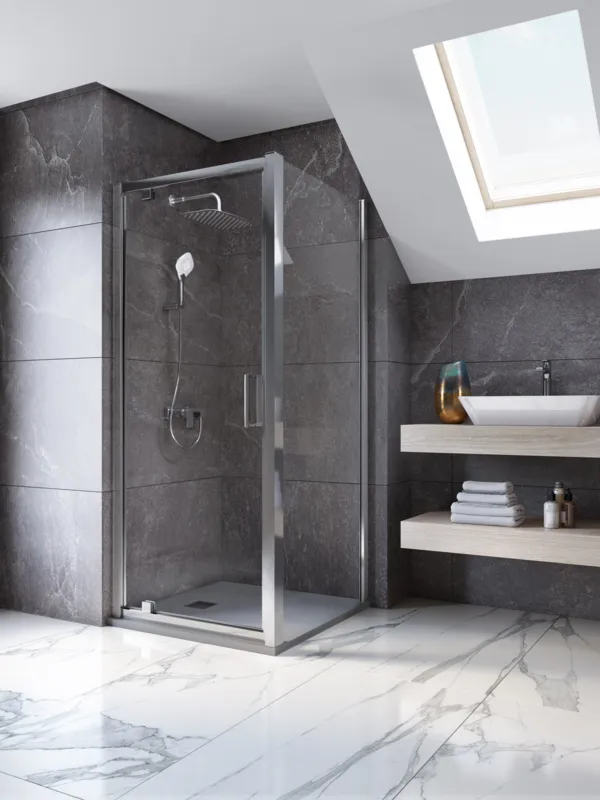 Regenbrause Idealrain Luxe 250x400mm Edelstahl poliert Regenbrause Idealrain Luxe 250x400mm Edelstahl poliert