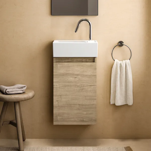 Ideal Standard Waschtischunterschrank „Eurovit+“ 35,4 × 55 × 20,2 cm