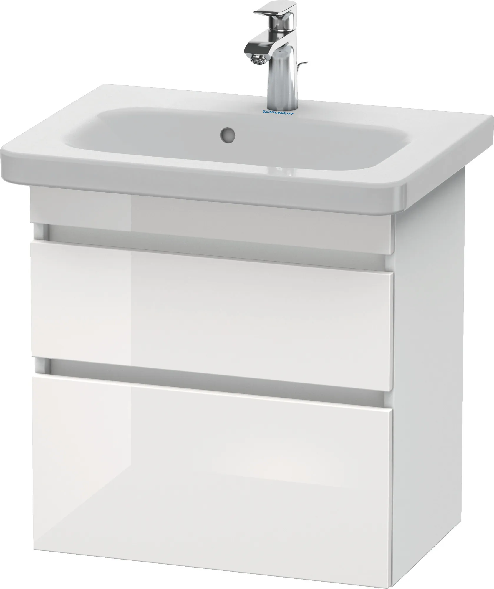 Duravit Waschtischunterschrank wandhängend „DuraStyle“ 58 × 61 × 36,8 cm Duravit Waschtischunterschrank wandhängend „DuraStyle“ 58 × 61 × 36,8 cm